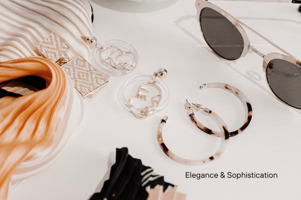 Elegance Sophistication Accessories Photo